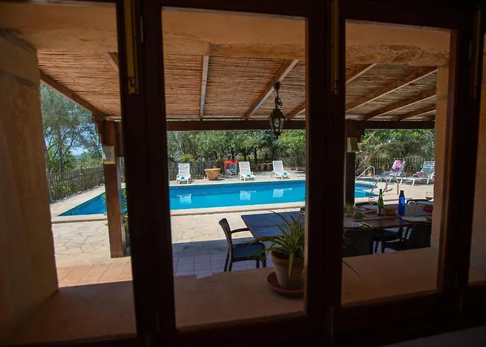 Boutique Villa Casa Alaia - Santanyí