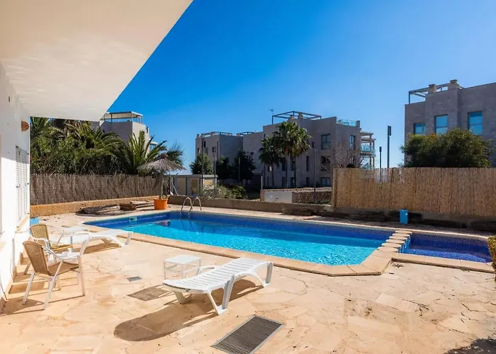 Apartamentos Can Salas Cala Figuera 