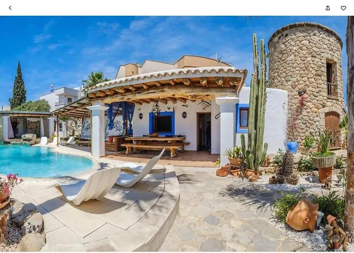 Villa En Ibiza