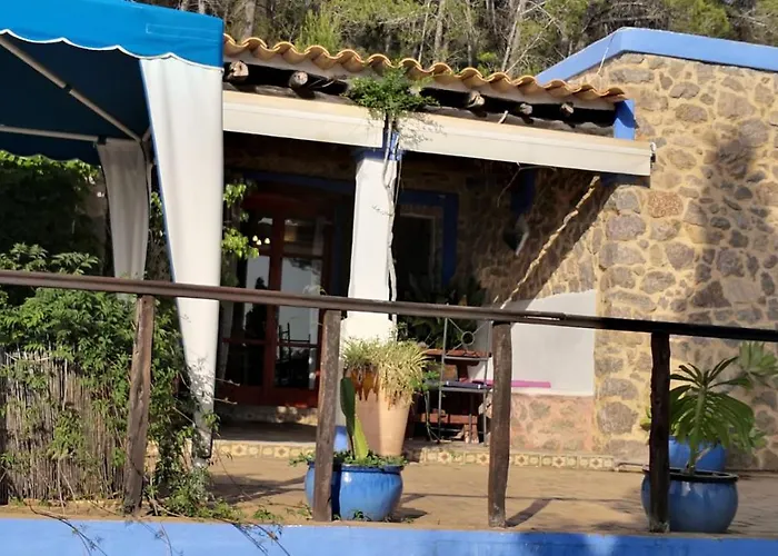 Cas Torrent Fondo Vila Sant Miquel de Balansat que aceita animais de estimação