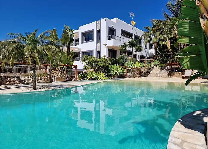 Villa Costa Ibiza Alquiler Anual Talamanca 