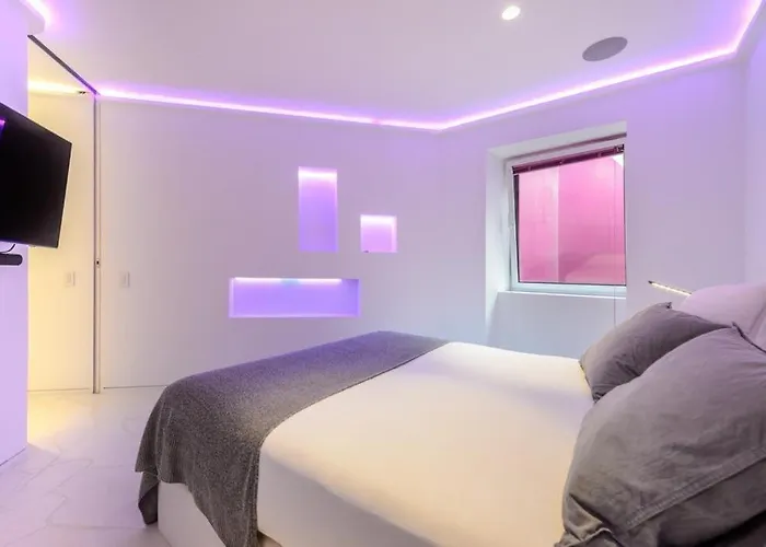 Lb Boas Luxury Suite Ibiza que aceita animais de estimação