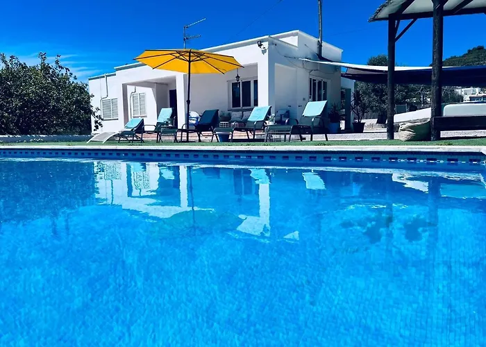 The Lovely Villa Ibiza