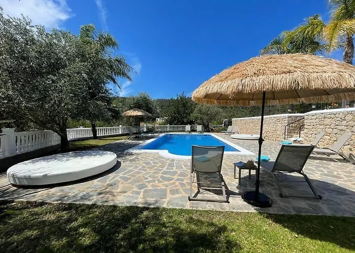 Villa Cas Puig 18 Portinatx
