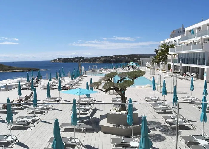 Hoteles en Palmanova