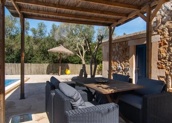 Villa Sa Costa Campos 