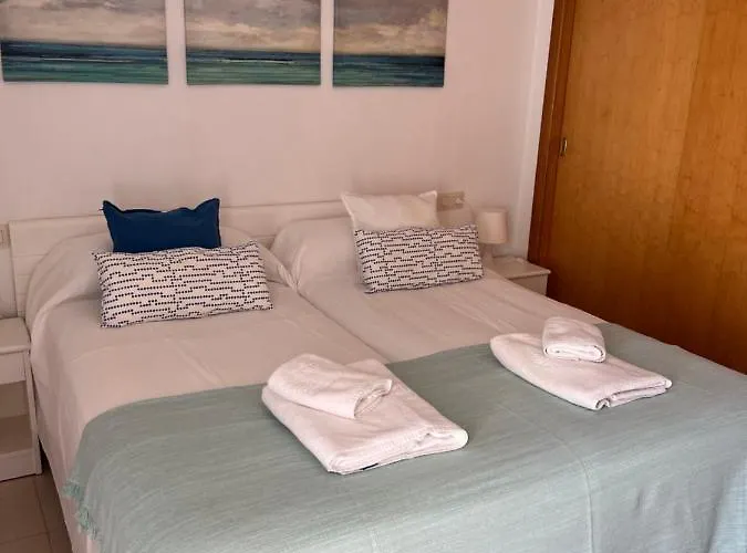 Apartamentos Es Dolc Colonia de Sant Jordi che accetta animali