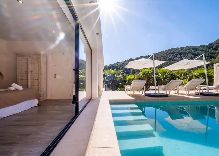 Villa Venus Sant Jordi de ses Salines