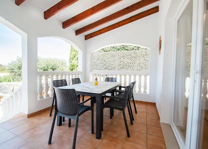 Villa Ohana by Sonne Villas Cala Galdana 