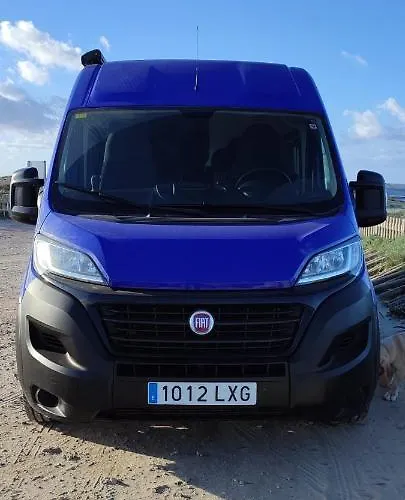 Ferienwohnung Camper Milivan Experience Ibiza-Stadt