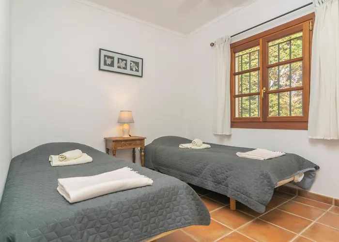 Villa Tres Mares Cala Bona 