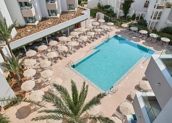 Hipotels Bahia Grande Aparthotel Cala Millor 