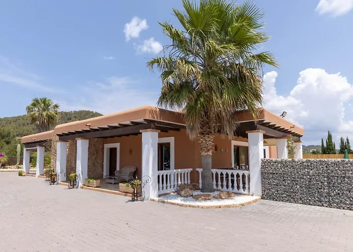 Villa Evie Sant Antoni de Portmany privato