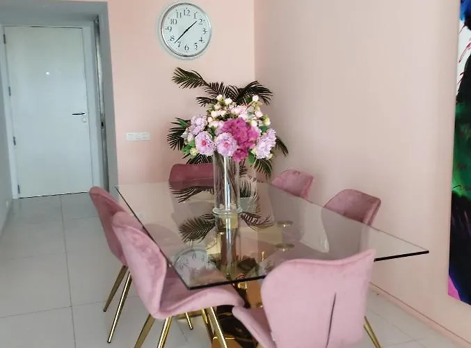 Apartamento Lujo Con Vistas Ibiza que aceita animais de estimação