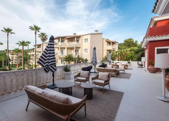 Boutique Aparthotel Hg Jardin De Menorca Son Bou