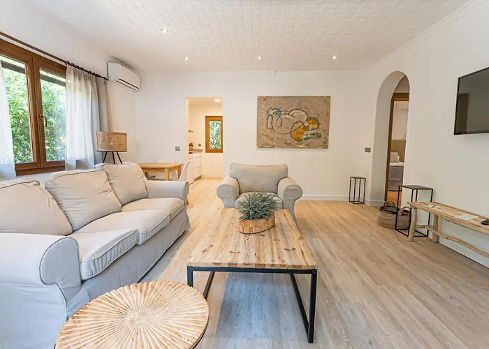 Private Houm Villa Nets Playa de Palma 