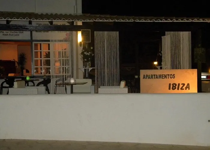 Apartamentos Ibiza Colonia de Sant Jordi