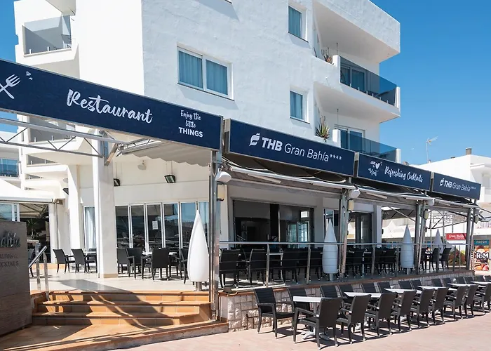Hotel Thb Gran Bahia Can Picafort 