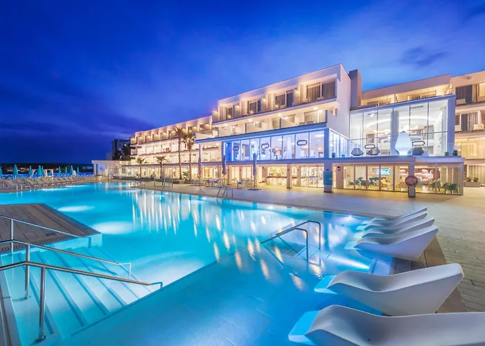 Hoteles en Palmanova