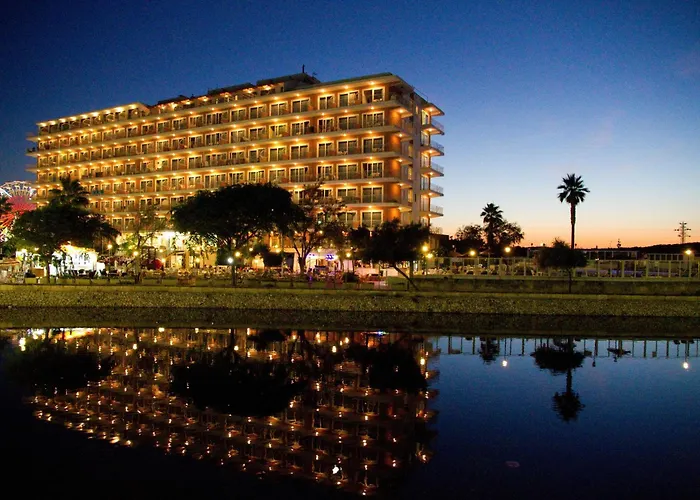 Boutique Apartamentos Playa Moreia S'Illot 