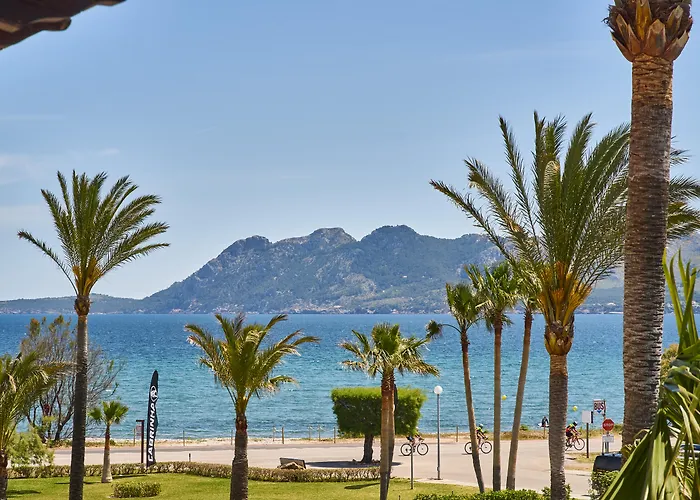 Club Del Sol Aparthotel Port de Pollenca