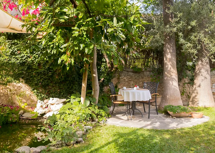 Hoteles en Pollensa