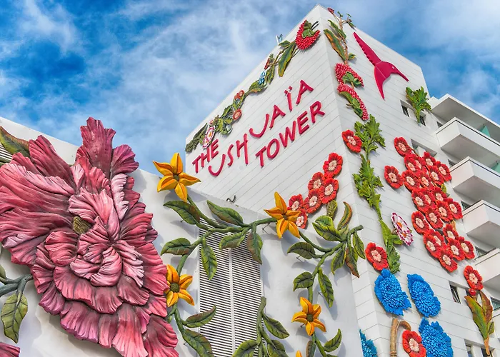 Hotéis em Playa d'en Bossa