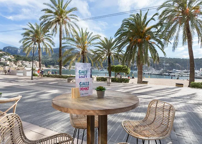 Hotele w Puerto de Sóller