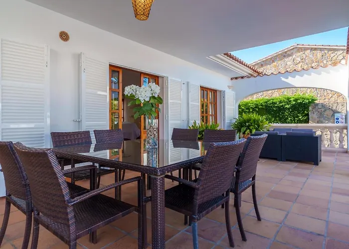 Holiday Home Ana I By Interhome Cala Murada 