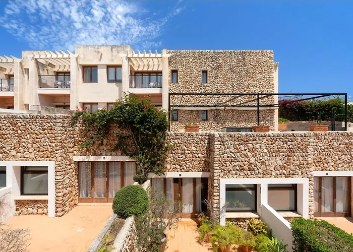 Hoteles en Binibeca