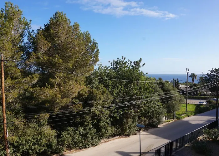 Chalet Font De Sa Cala