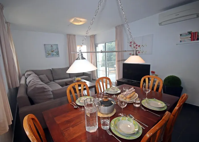 Villa Can Bella, 15 Minuten Laufen Sie Bis Zum Strand Cala Galdana  privato