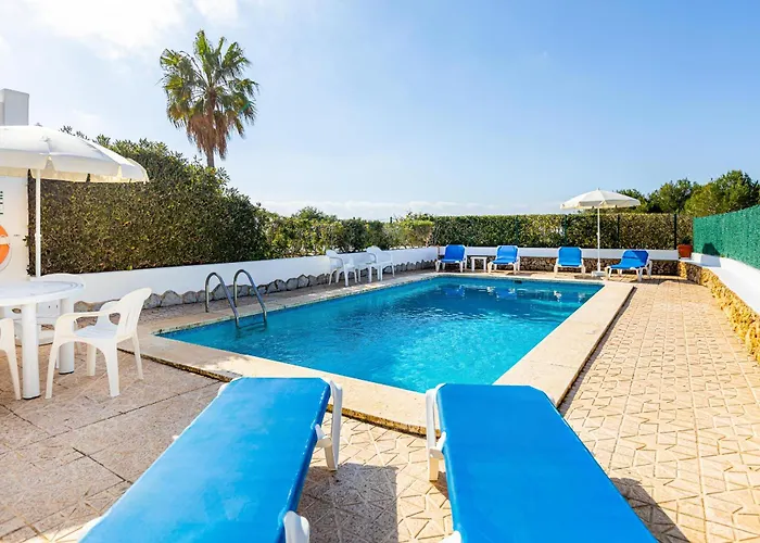 Villa Ponent Son Bou che accetta animali
