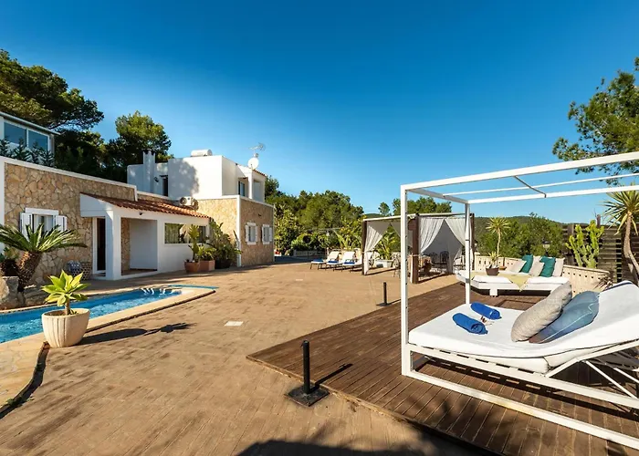 Bonaire Vila Sant Jordi de ses Salines que aceita animais de estimação