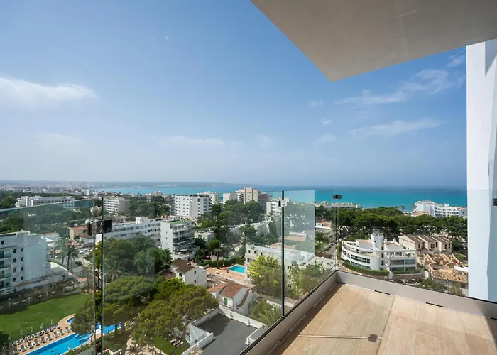 Boutique Hotel Thb Maria Isabel - Adults Only Playa de Palma 