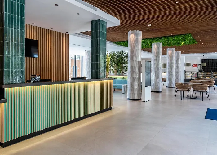 4 Sterne-Hotel-Hotel Thb Bamboo Alcudia - Adults Only Port d'Alcúdia