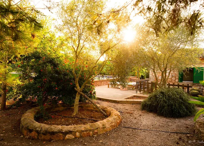 Agroturismo Son Barcelo Mas Campos 