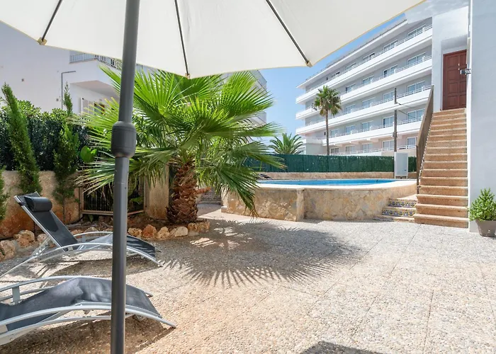 Apartamentos Marivent By Mhr Portocolom 