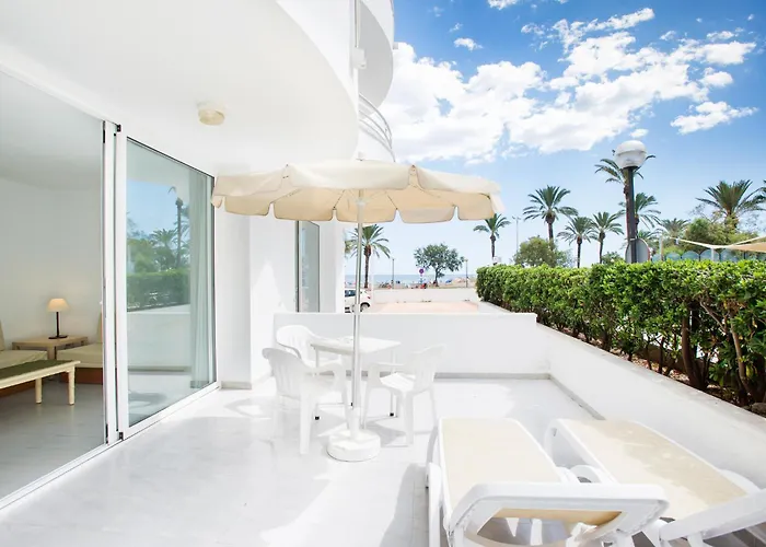 Apartamentos Morito Beach Cala Millor 