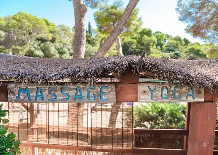Hotel Cala Dor - Adults Only Cala d'Or 