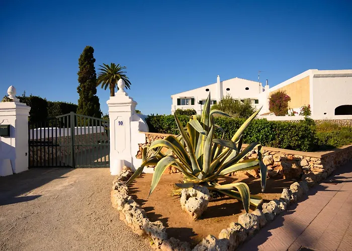 Llucmaçanes Gran Agroturismo Port-Mahon
