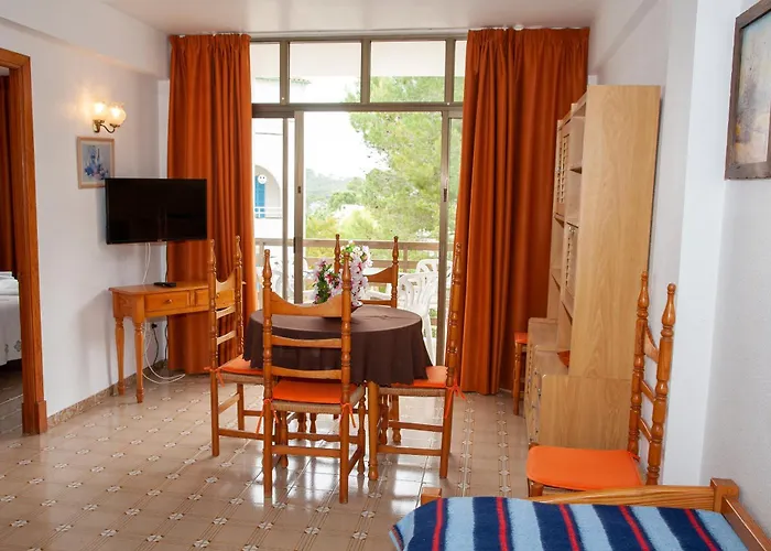 Bon Aire Apartamentos Peguera