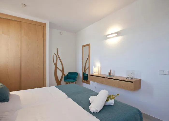 Apartaments Posidonia Colònia de Sant Jordi
