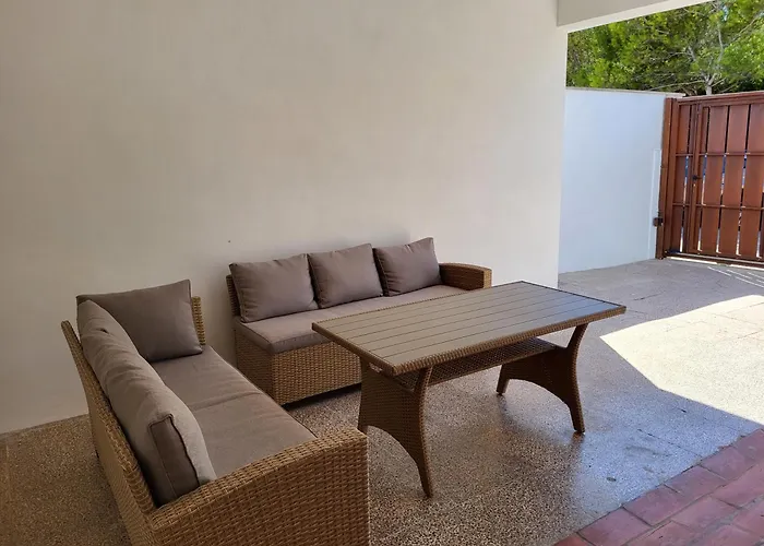 Casa Serrans Cala Mesquida 
