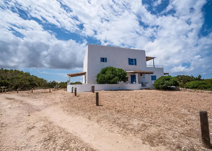 Boutique Cas Saliners - Parc Natural La Savina 