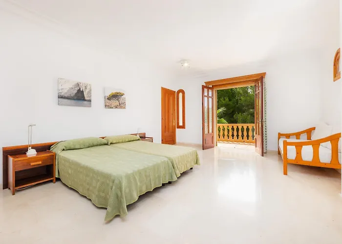 Huisdiervriedelijke Villa Sa Coma Sa Coma 