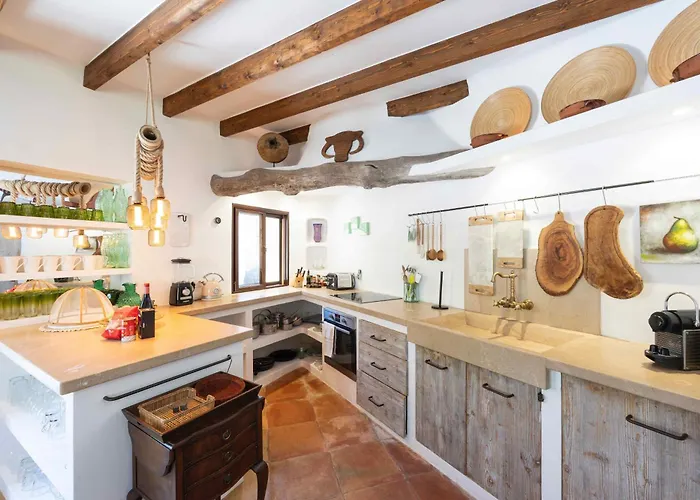 Villa Ca'N La Deià