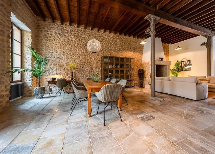Boutique Hotel Loft1882 Sóller
