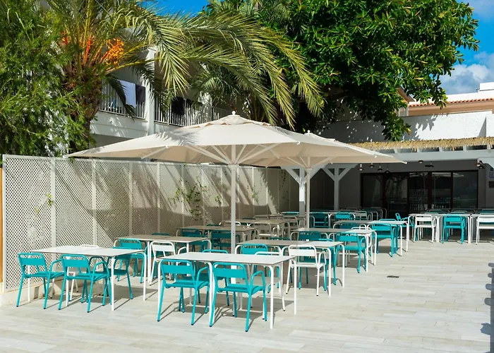 Hôtels à Cala Tarida (Ibiza)