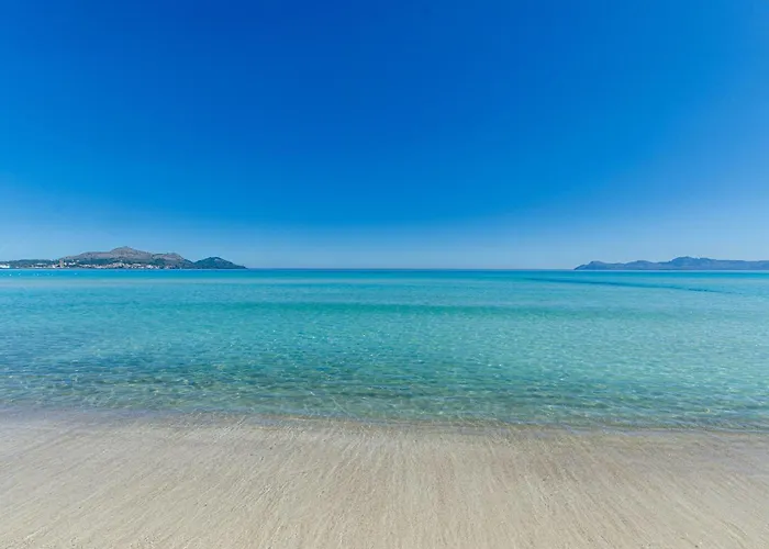 Boutique Yourhouse Villa Canta Town House Playa de Muro 